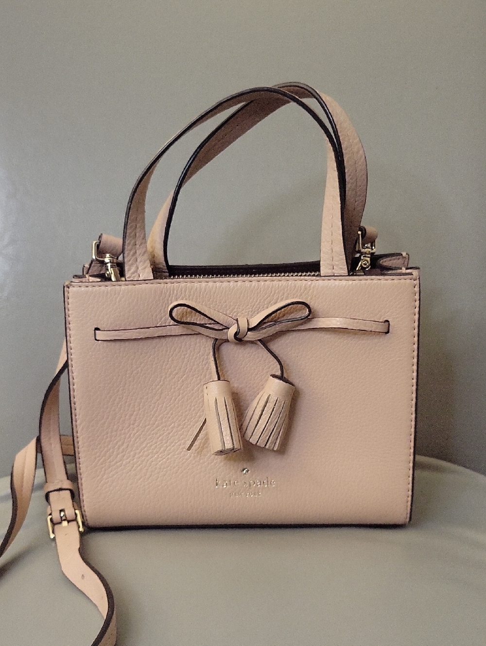 Kate Spade Hayes Small Satchel